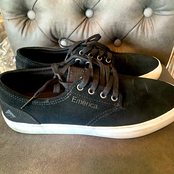 ✨🌸2/$25🌸✨ Emerica youth skate/shoes - Picture 9 of 9